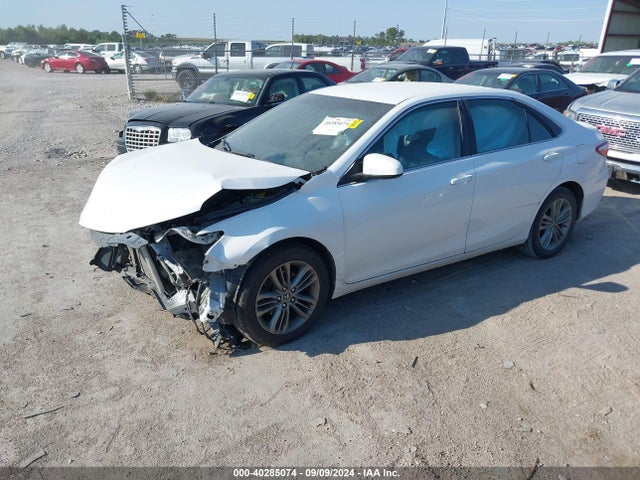 Toyota CAMRY SE 2015 4T1BF1FK4FU962689 Image 2
