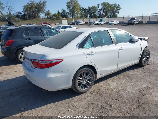 Toyota CAMRY SE 2015 4T1BF1FK4FU962689 Image 4