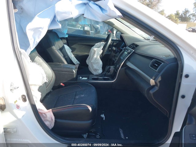 Toyota CAMRY SE 2015 4T1BF1FK4FU962689 Image 5