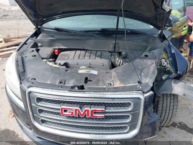 1GKKRSKD0GJ120058 GMC Acadia Slt-2