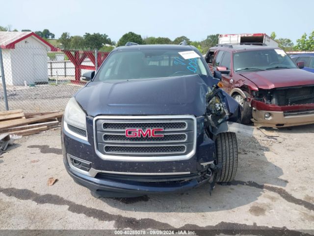 1GKKRSKD0GJ120058 GMC Acadia Slt-2