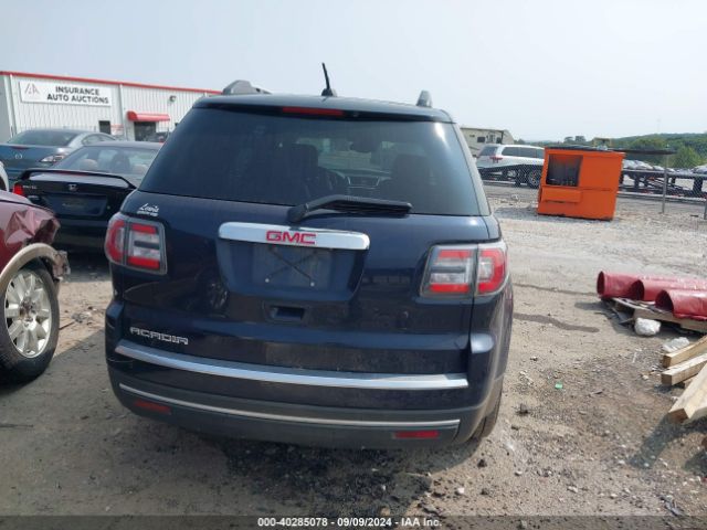 1GKKRSKD0GJ120058 GMC Acadia Slt-2