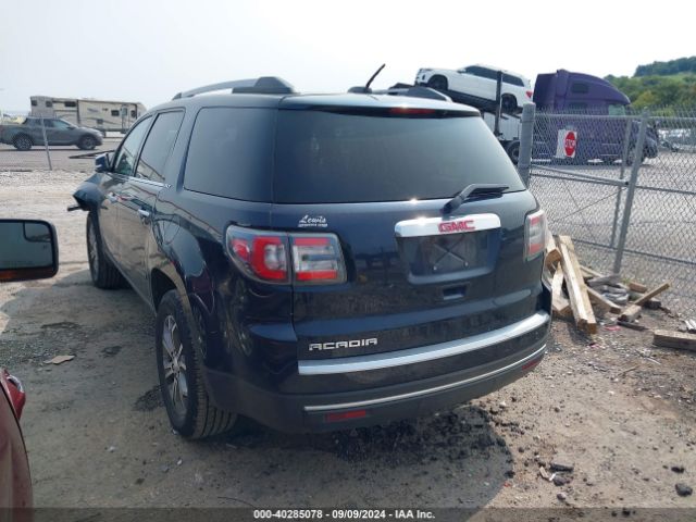 1GKKRSKD0GJ120058 GMC Acadia Slt-2
