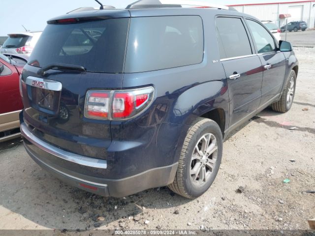 1GKKRSKD0GJ120058 GMC Acadia Slt-2