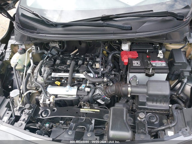 3N1CN8FV9NL843949 Nissan Versa 1.6 Sr Xtronic Cvt