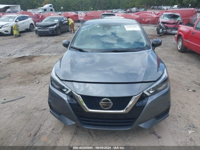 3N1CN8FV9NL843949 Nissan Versa 1.6 Sr Xtronic Cvt
