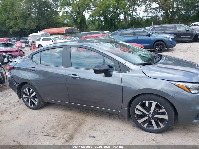3N1CN8FV9NL843949 Nissan Versa 1.6 Sr Xtronic Cvt