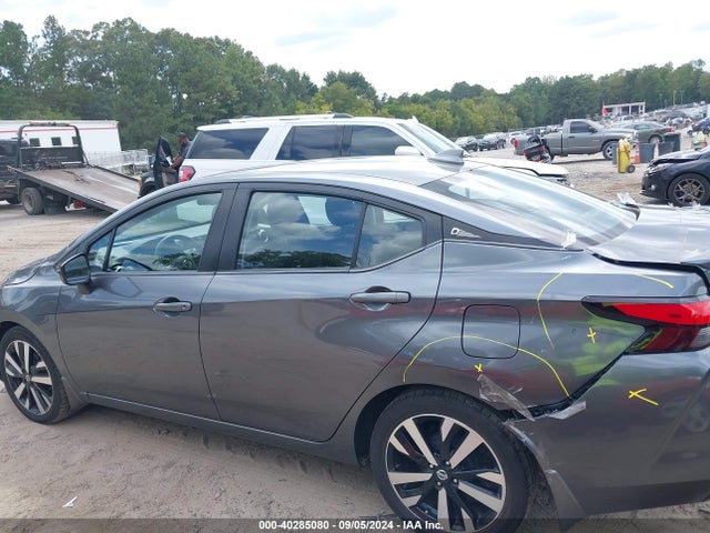 Nissan Versa 1.6 Sr Xtronic Cvt 2022 3N1CN8FV9NL843949 Image 14