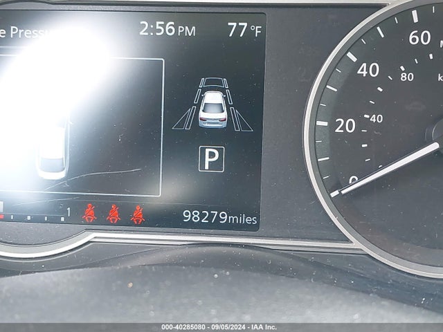 Nissan Versa 1.6 Sr Xtronic Cvt 2022 3N1CN8FV9NL843949 Image 15