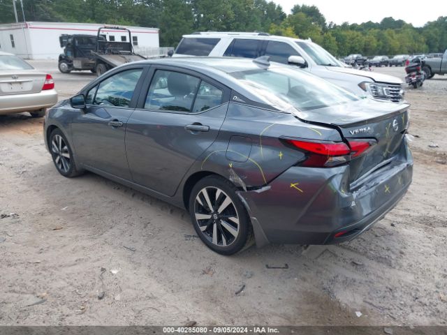 3N1CN8FV9NL843949 Nissan Versa 1.6 Sr Xtronic Cvt