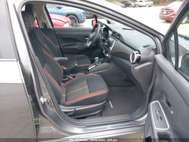 3N1CN8FV9NL843949 Nissan Versa 1.6 Sr Xtronic Cvt