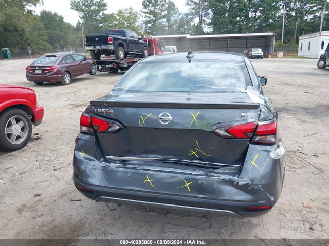 3N1CN8FV9NL843949 Nissan Versa 1.6 Sr Xtronic Cvt