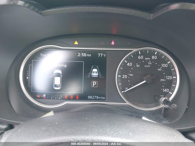 3N1CN8FV9NL843949 Nissan Versa 1.6 Sr Xtronic Cvt