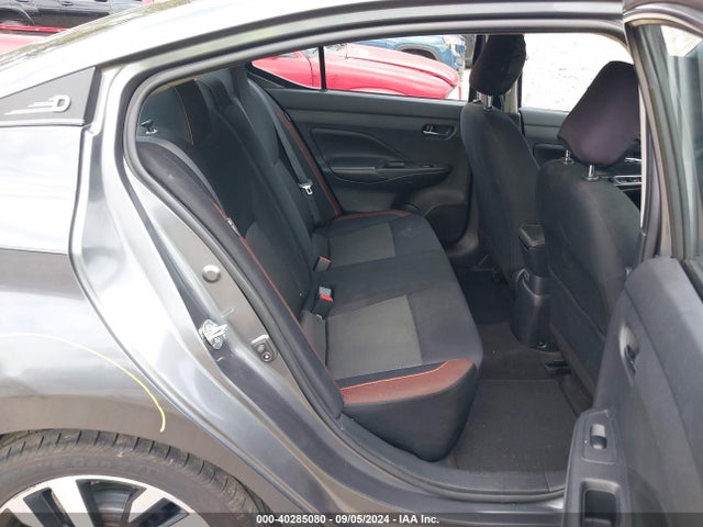 3N1CN8FV9NL843949 Nissan Versa 1.6 Sr Xtronic Cvt