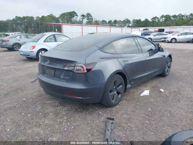 2022 TESLA MODEL 3 5YJ3E1EB7NF247510 Photo 3