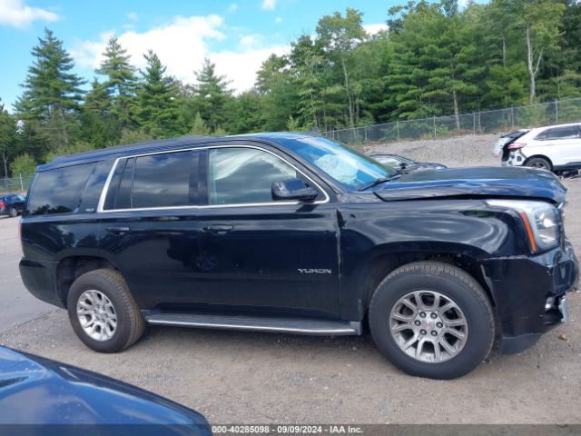 1GKS2BKC7GR233048 GMC YUKON SLT