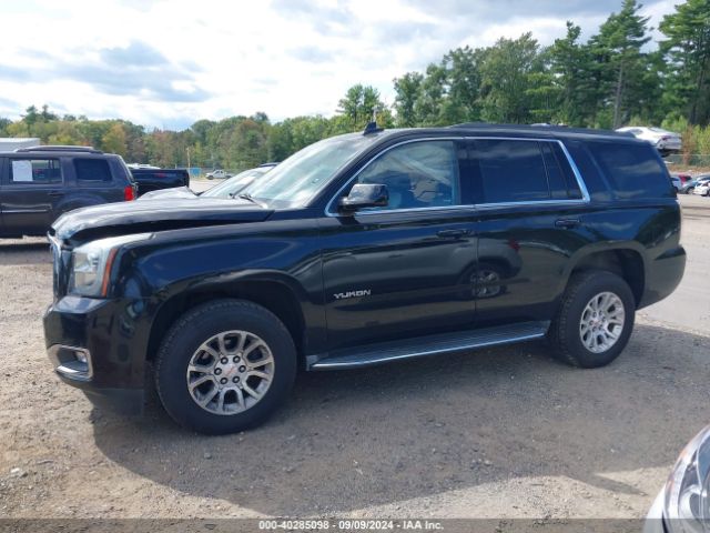 1GKS2BKC7GR233048 GMC YUKON SLT