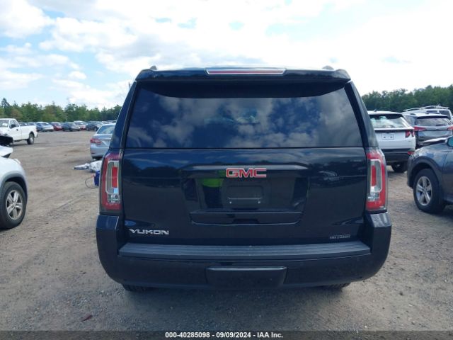 1GKS2BKC7GR233048 GMC YUKON SLT