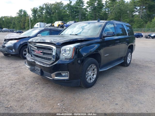 1GKS2BKC7GR233048 GMC YUKON SLT