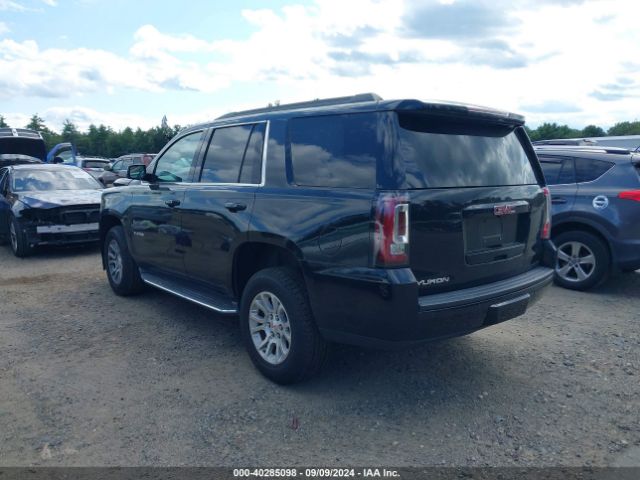 1GKS2BKC7GR233048 GMC YUKON SLT