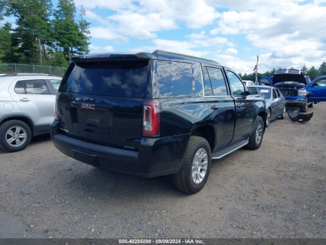 1GKS2BKC7GR233048 GMC YUKON SLT