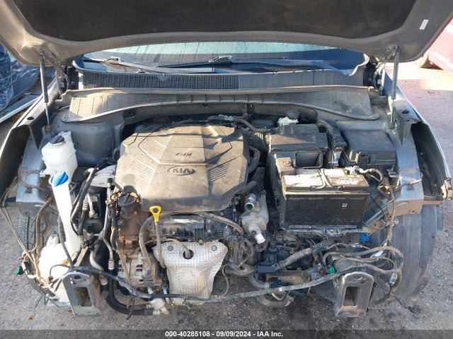 KIA Sorento 3.3l Ex 2019 5XYPH4A52KG536289 Image 10