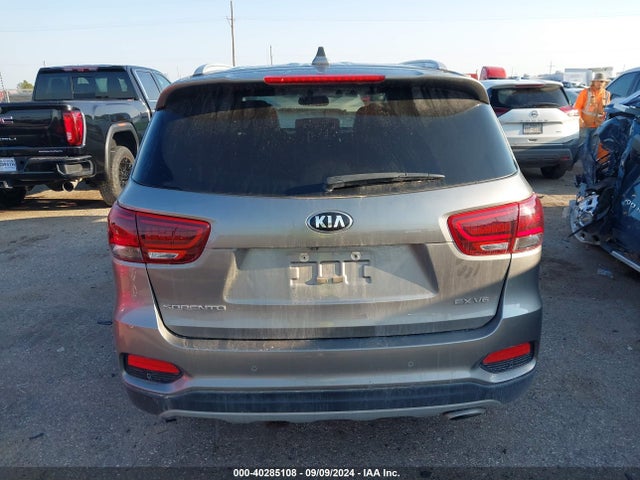 KIA Sorento 3.3l Ex 2019 5XYPH4A52KG536289 Image 17