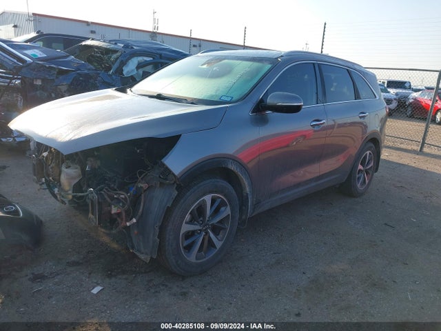 KIA Sorento 3.3l Ex 2019 5XYPH4A52KG536289 Image 2