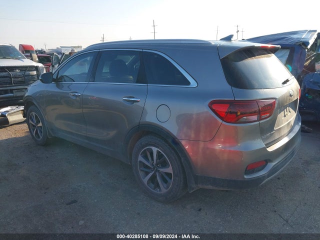 KIA Sorento 3.3l Ex 2019 5XYPH4A52KG536289 Image 3