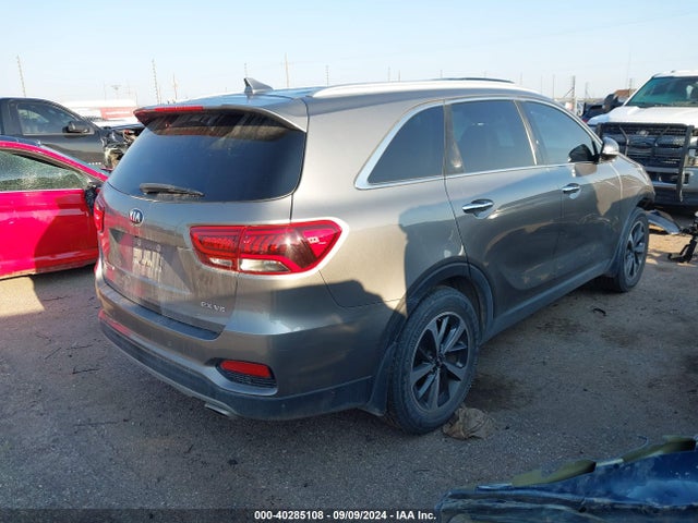 KIA Sorento 3.3l Ex 2019 5XYPH4A52KG536289 Image 4