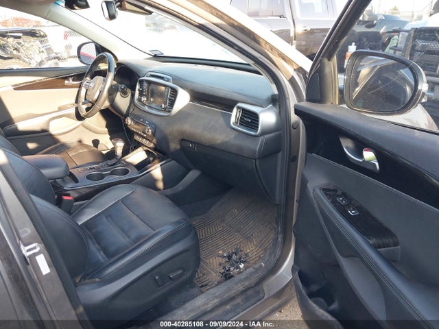 KIA Sorento 3.3l Ex 2019 5XYPH4A52KG536289 Image 5
