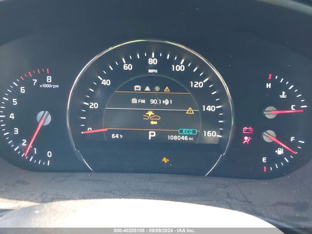 KIA Sorento 3.3l Ex 2019 5XYPH4A52KG536289 Image 7