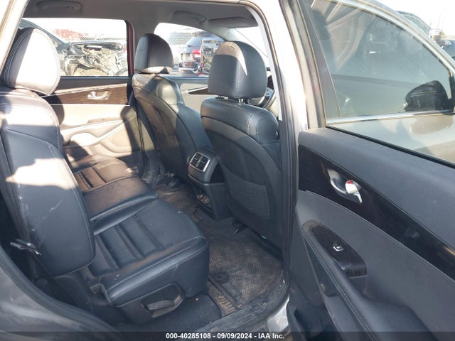 KIA Sorento 3.3l Ex 2019 5XYPH4A52KG536289 Image 8