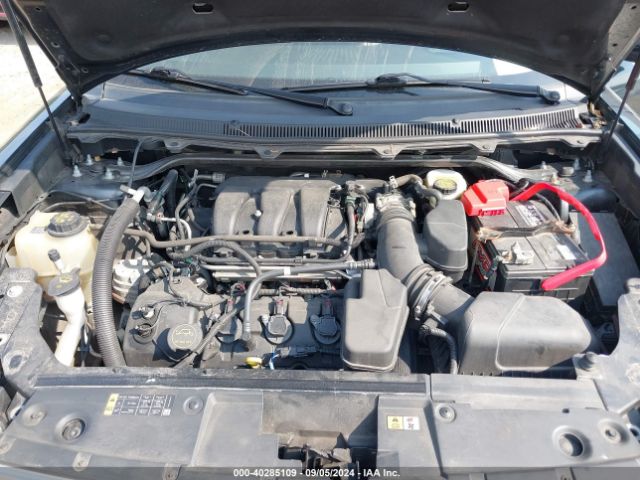 2FMHK6C83FBA00028 Ford FLEX SEL