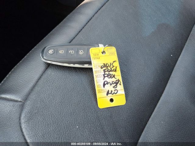 2FMHK6C83FBA00028 Ford FLEX SEL