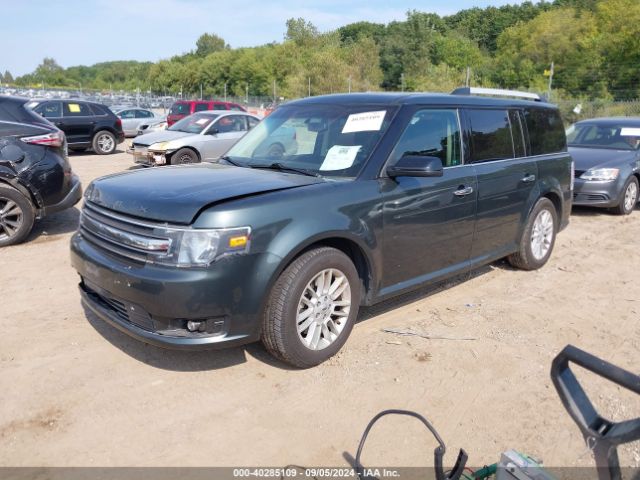 2FMHK6C83FBA00028 Ford FLEX SEL