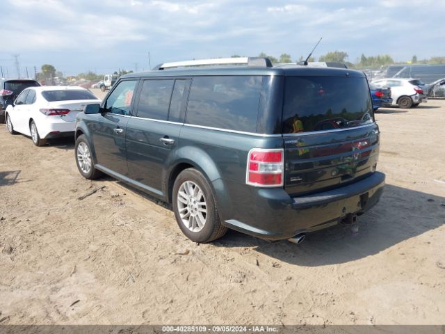 2FMHK6C83FBA00028 Ford FLEX SEL