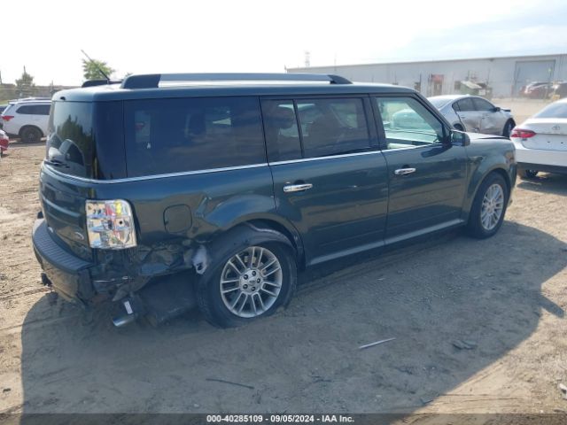 2FMHK6C83FBA00028 Ford FLEX SEL