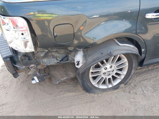 2FMHK6C83FBA00028 Ford FLEX SEL