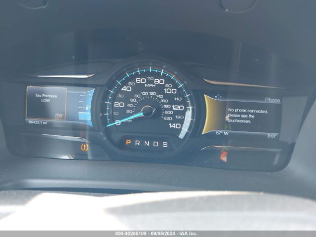 2FMHK6C83FBA00028 Ford FLEX SEL