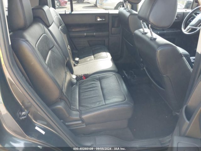 2FMHK6C83FBA00028 Ford FLEX SEL