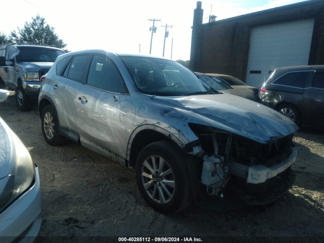 Mazda Cx-5 Touring 2016 JM3KE4CY0G0736473 Image 1