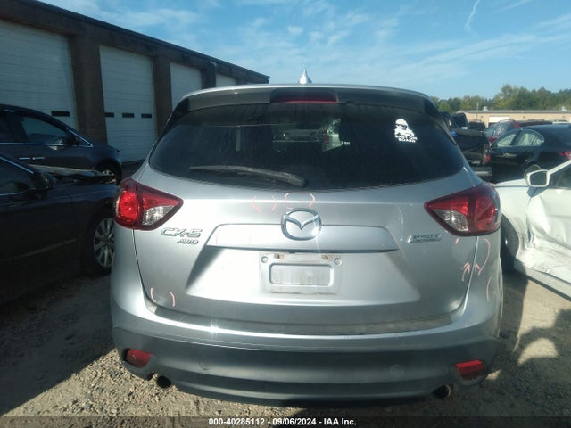 Mazda Cx-5 Touring 2016 JM3KE4CY0G0736473 Image 17