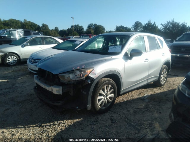 Mazda Cx-5 Touring 2016 JM3KE4CY0G0736473 Image 2
