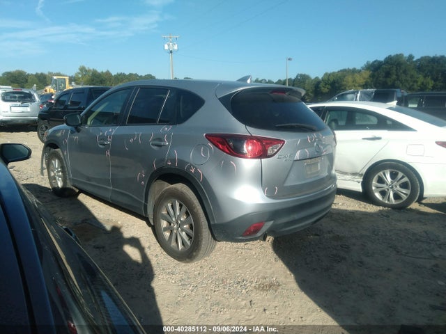 Mazda Cx-5 Touring 2016 JM3KE4CY0G0736473 Image 3