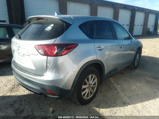 Mazda Cx-5 Touring 2016 JM3KE4CY0G0736473 Image 4