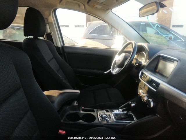 Mazda Cx-5 Touring 2016 JM3KE4CY0G0736473 Image 5