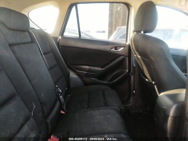 Mazda Cx-5 Touring 2016 JM3KE4CY0G0736473 Image 8