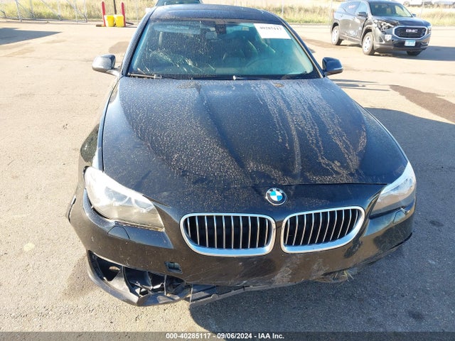 BMW 528i Xdrive 2014 WBA5A7C58ED617758 Image 14
