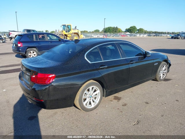 BMW 528i Xdrive 2014 WBA5A7C58ED617758 Image 4